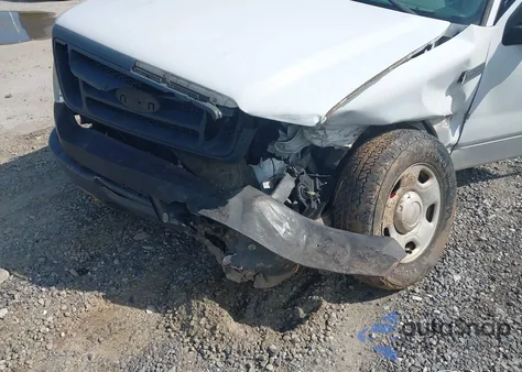 2007 Ford F-150 Stx/Xl/Xlt from USA, damaged, VIN 1FTRF12237NA25014